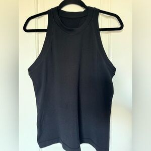 Athleta Seamless Raceback Tank
